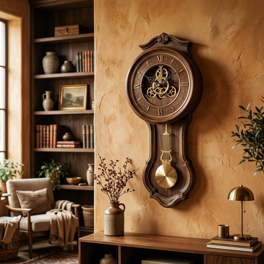 Wall Clocks