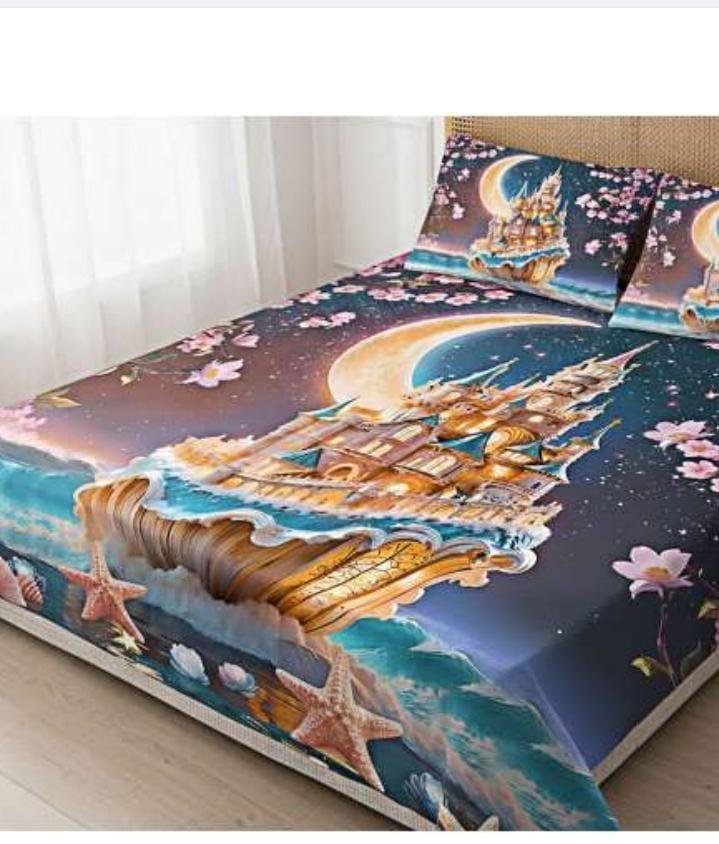 COMFORTER SHIP THEME