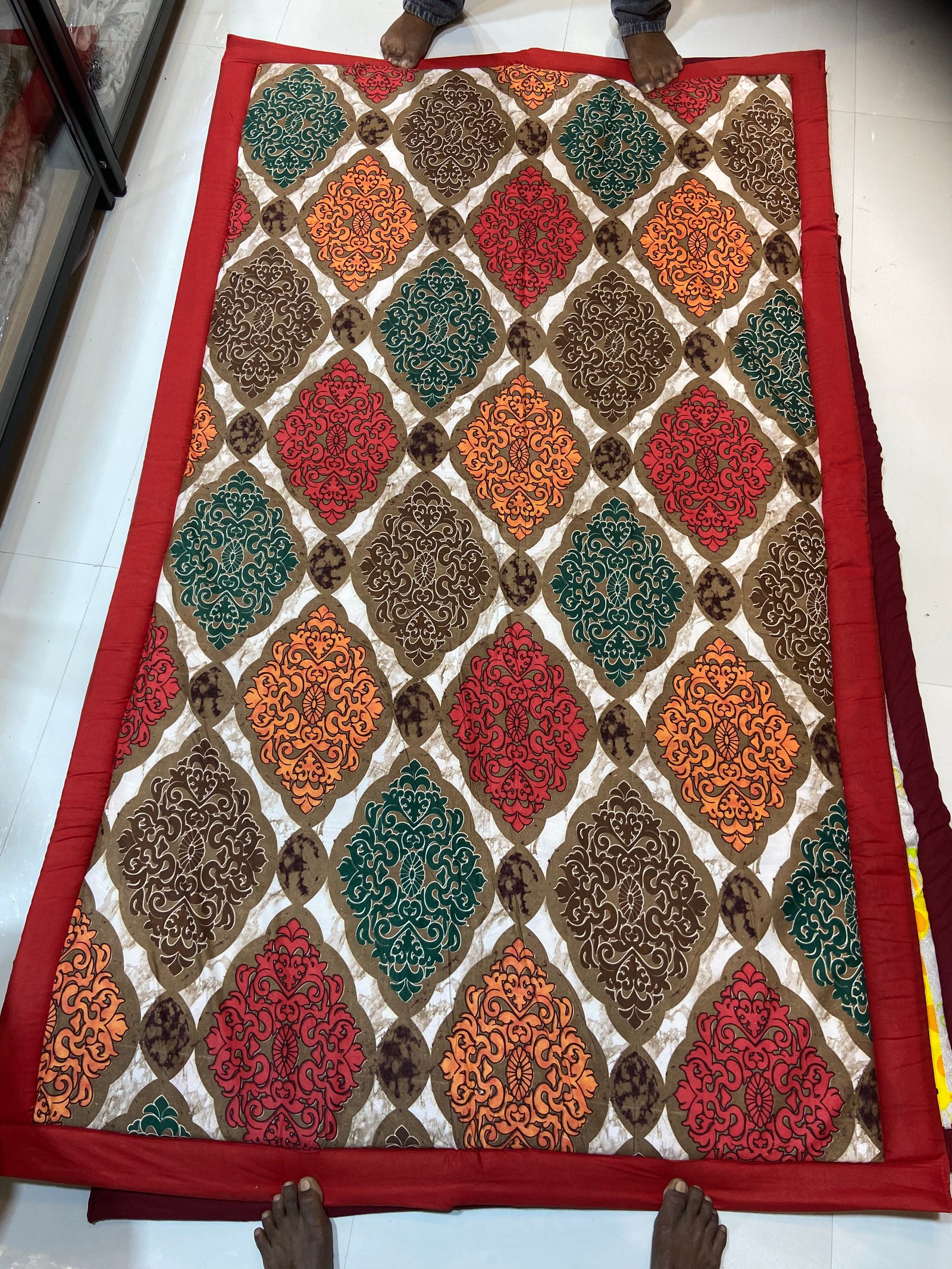 KORAI MATS (4/7) FT SIZE