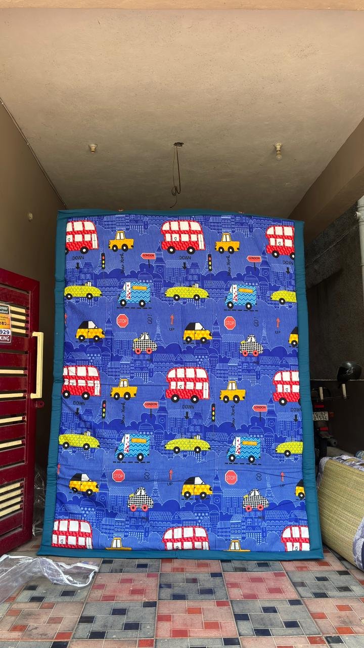 KORAI MATS (5/7) FT SIZE