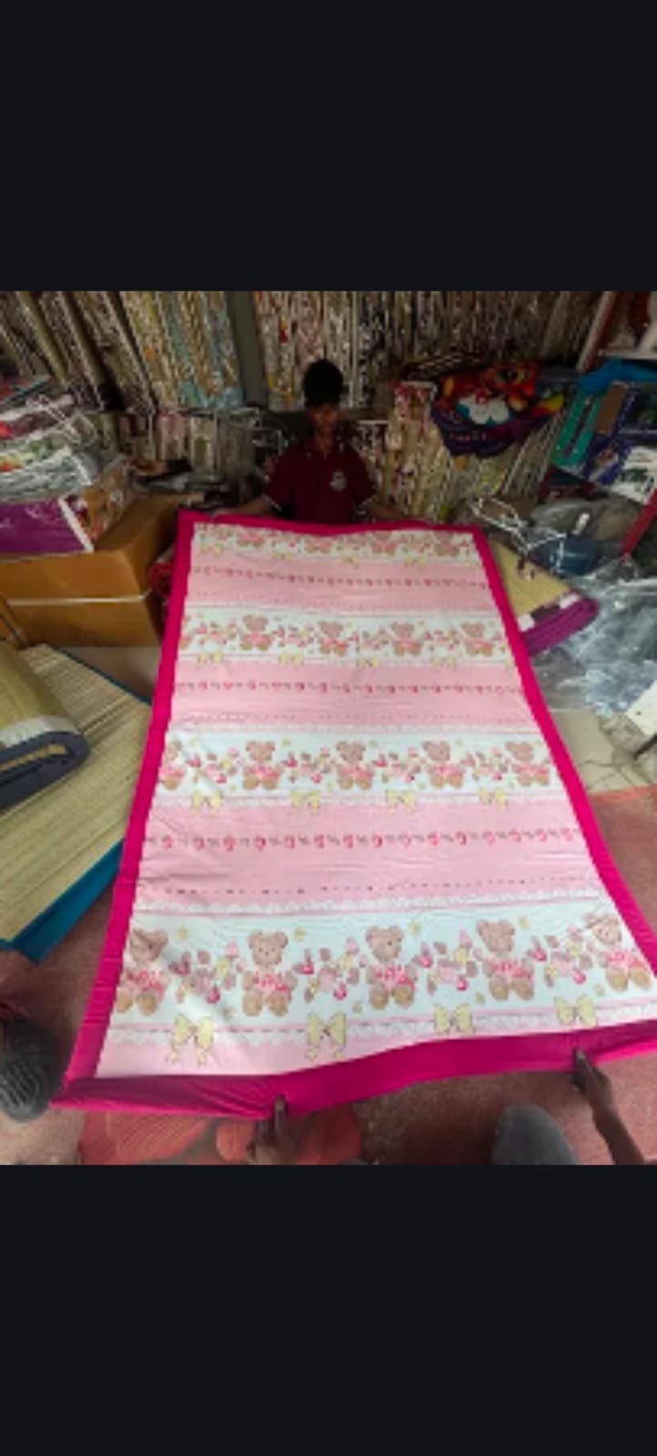 KORAI MATS (5/7) FT SIZE