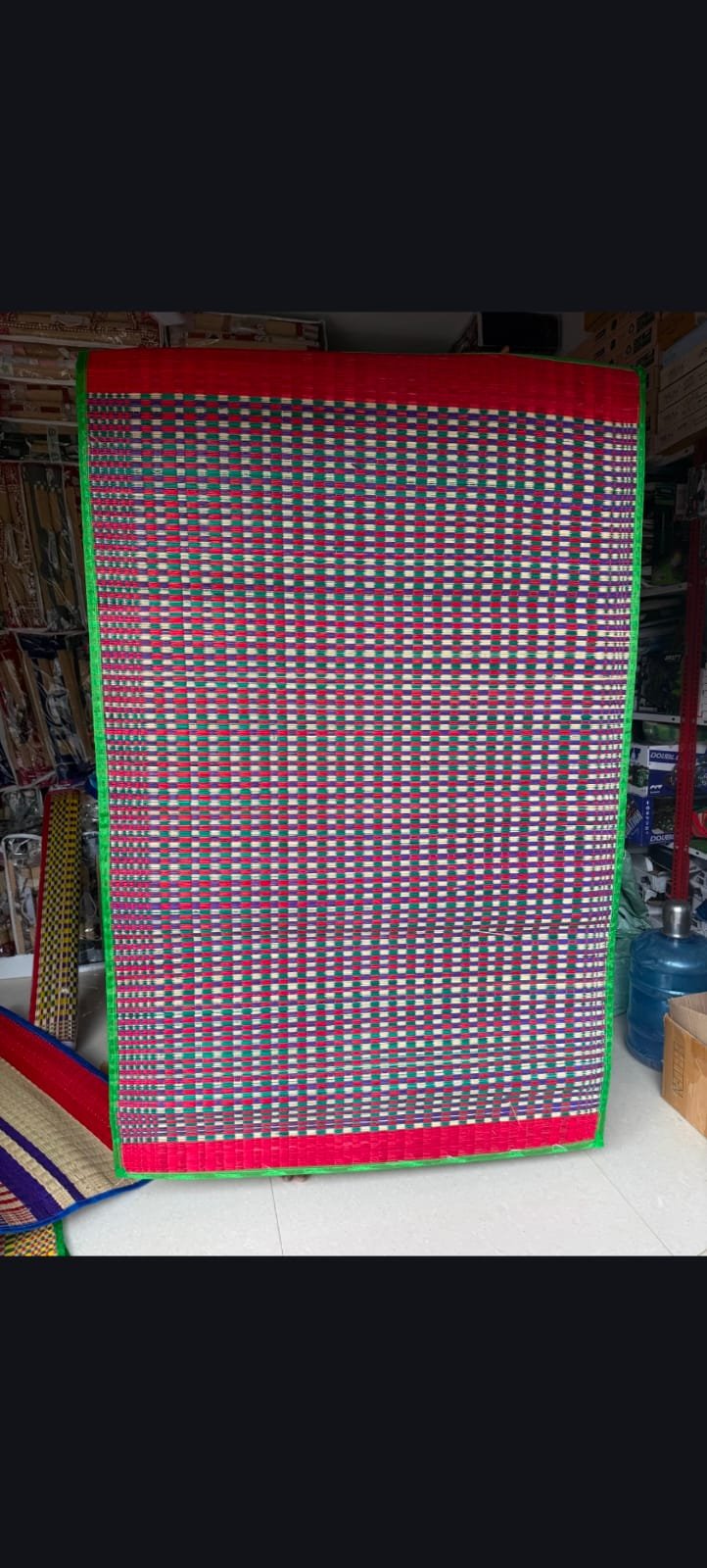 PLAIN KORAI MATS (4/7) FT