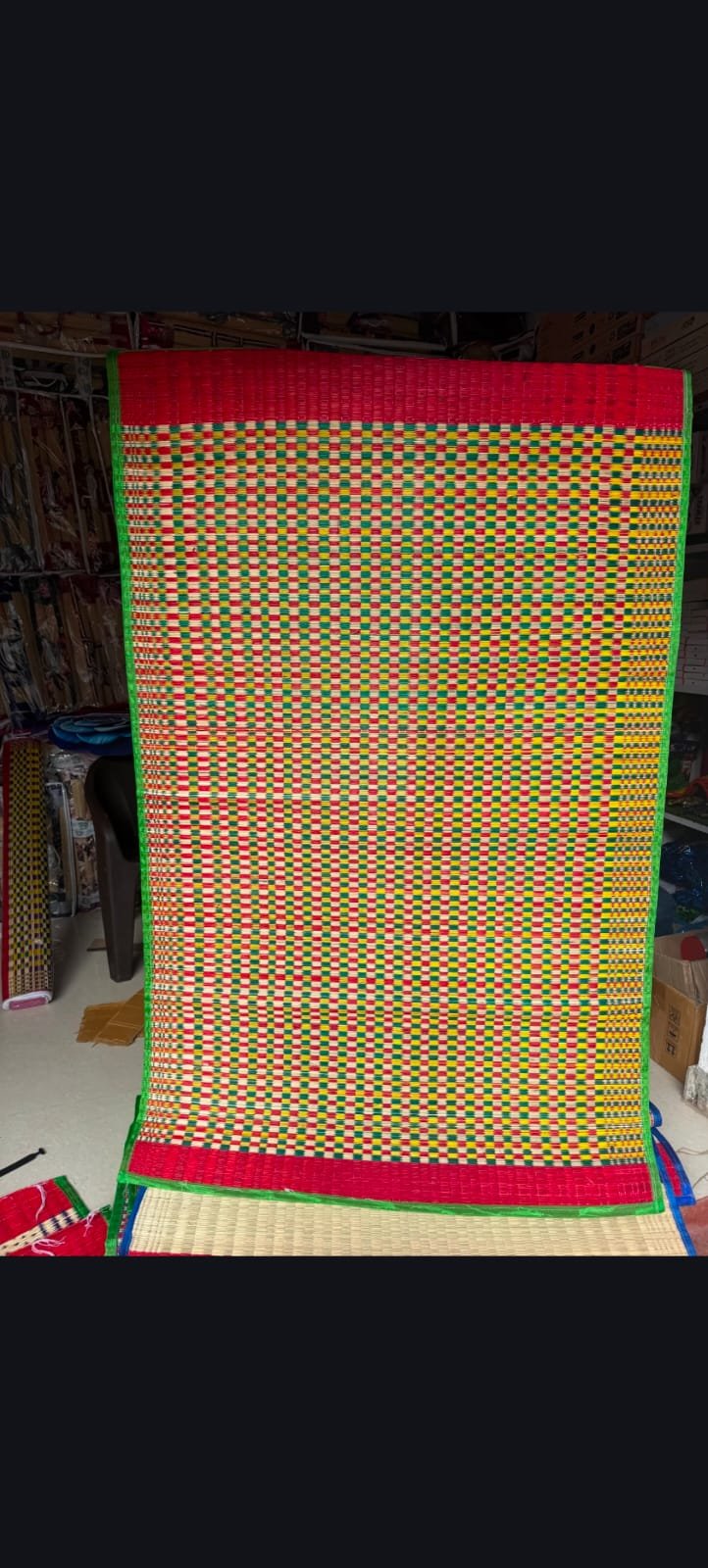 PLAIN KORAI MATS (4/7) FT