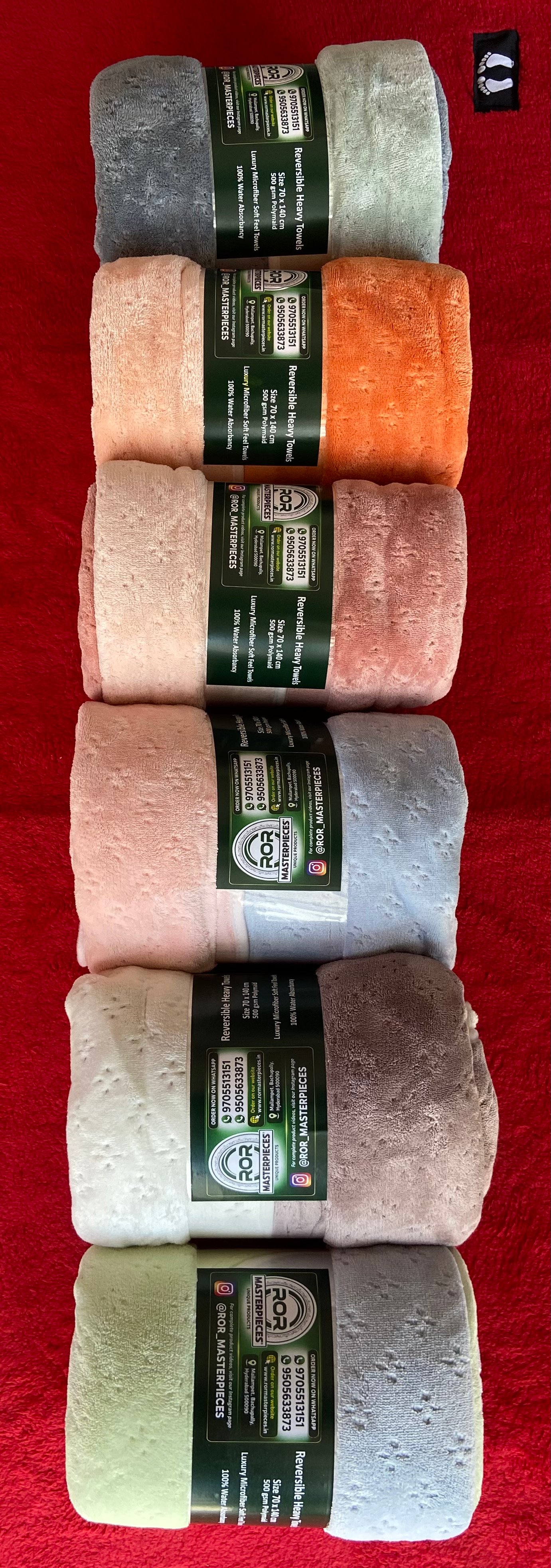 TOWELS