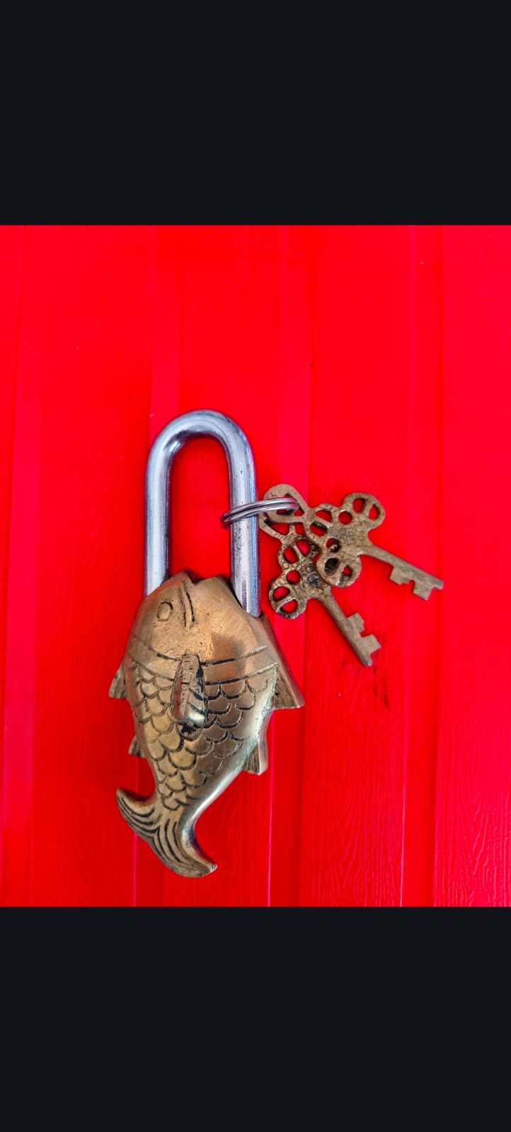 BRASS LOCKS