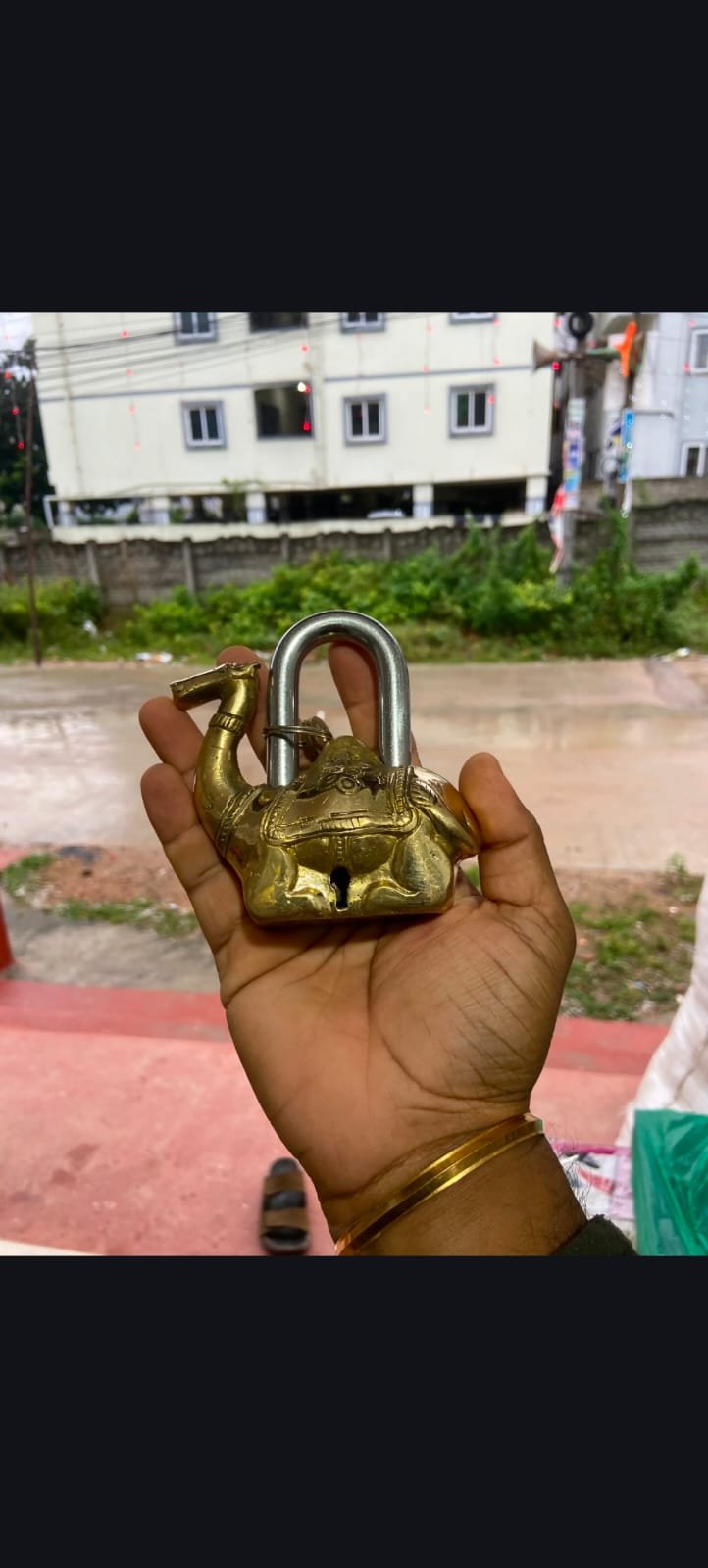 BRASS LOCKS