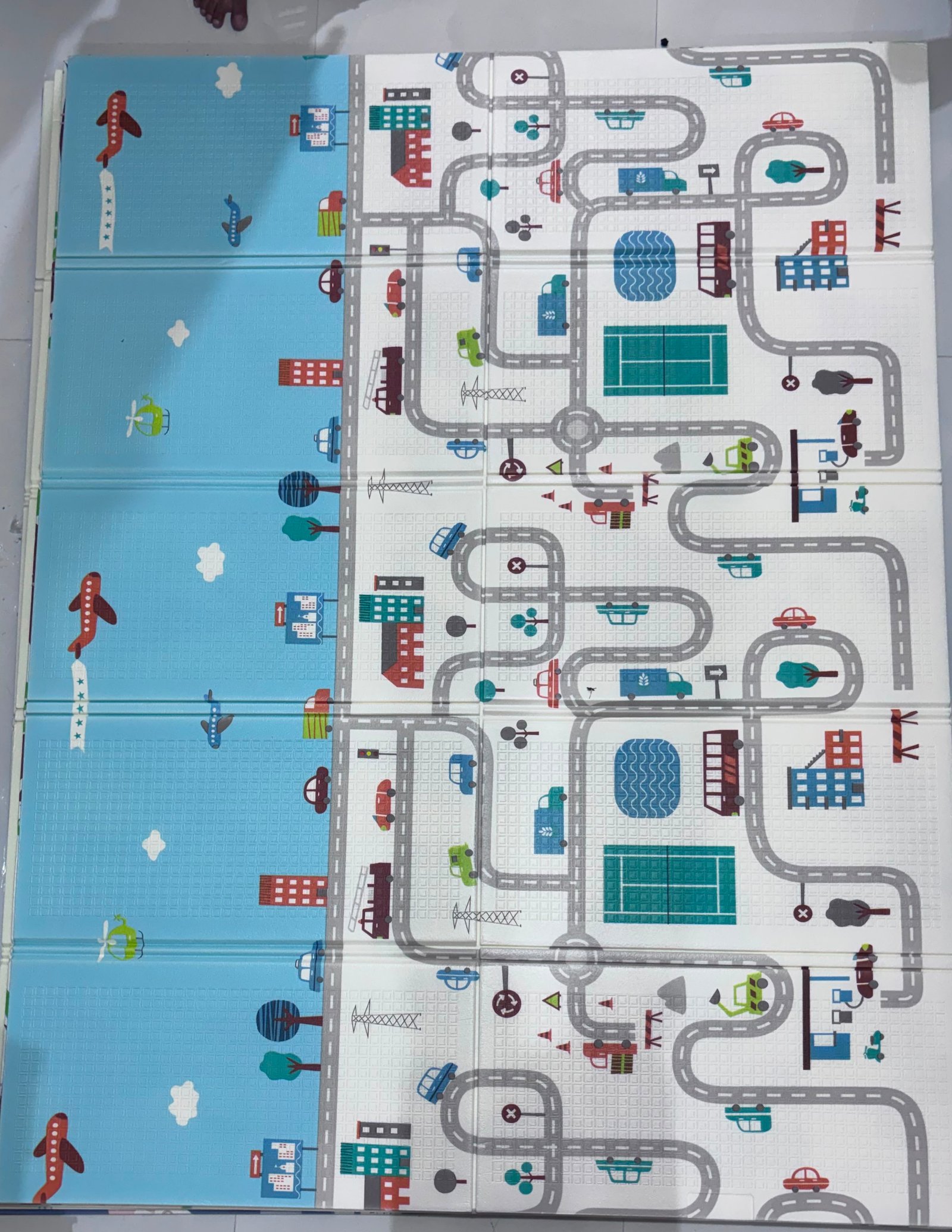 PLAY MATS