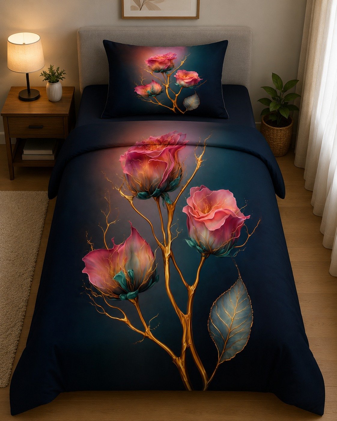 7D BEDSHEET