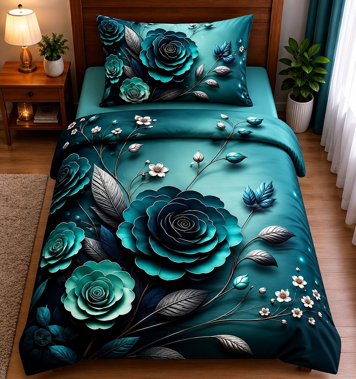 7D BEDSHEET