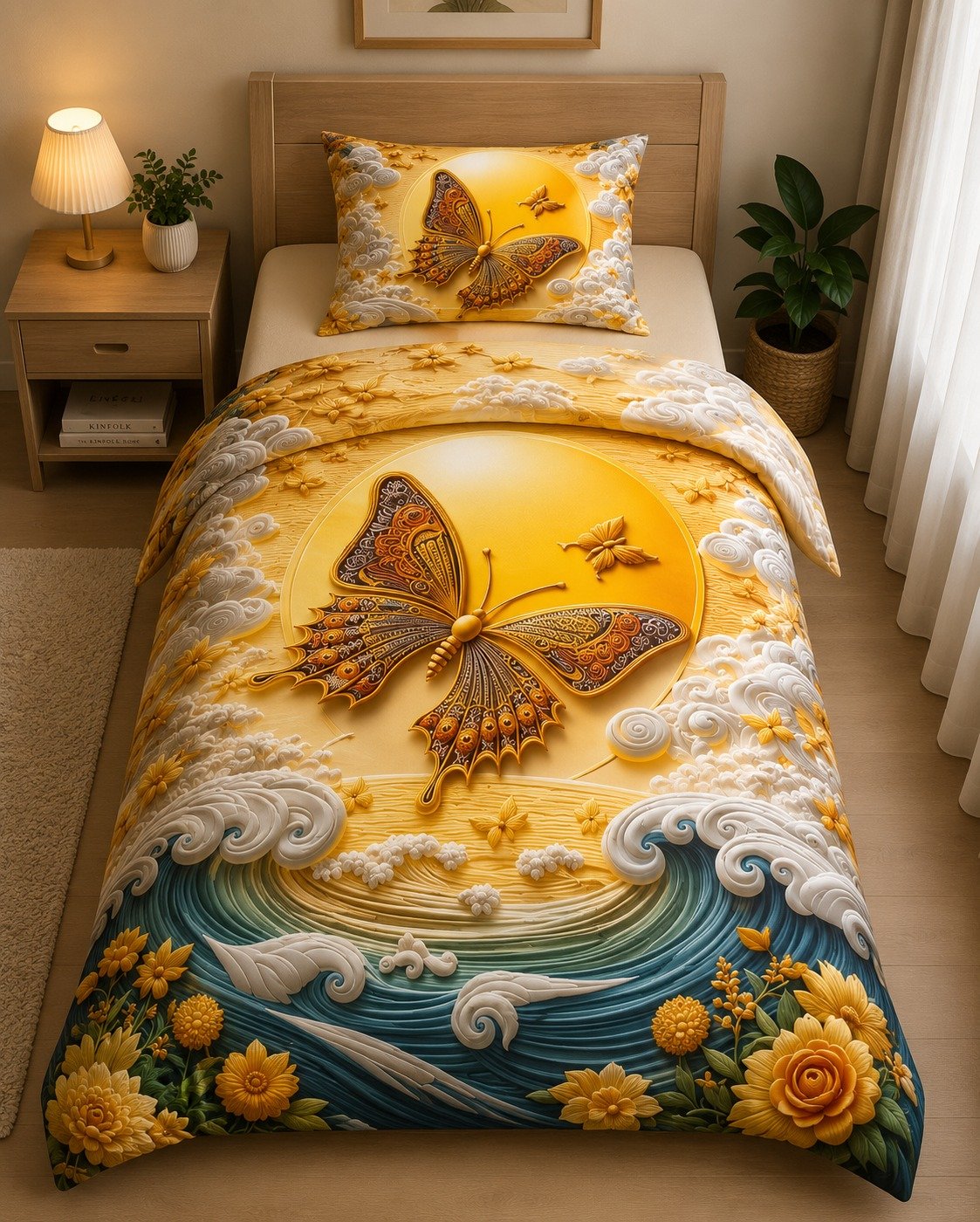 7D BEDSHEET