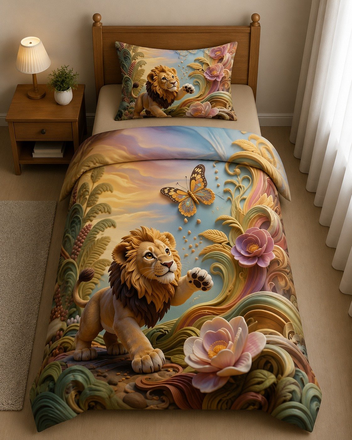 7D BEDSHEET
