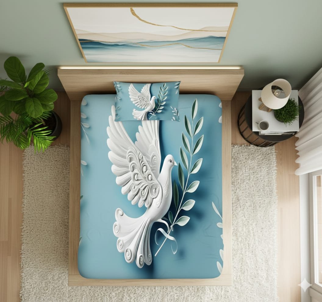 7D BEDSHEET