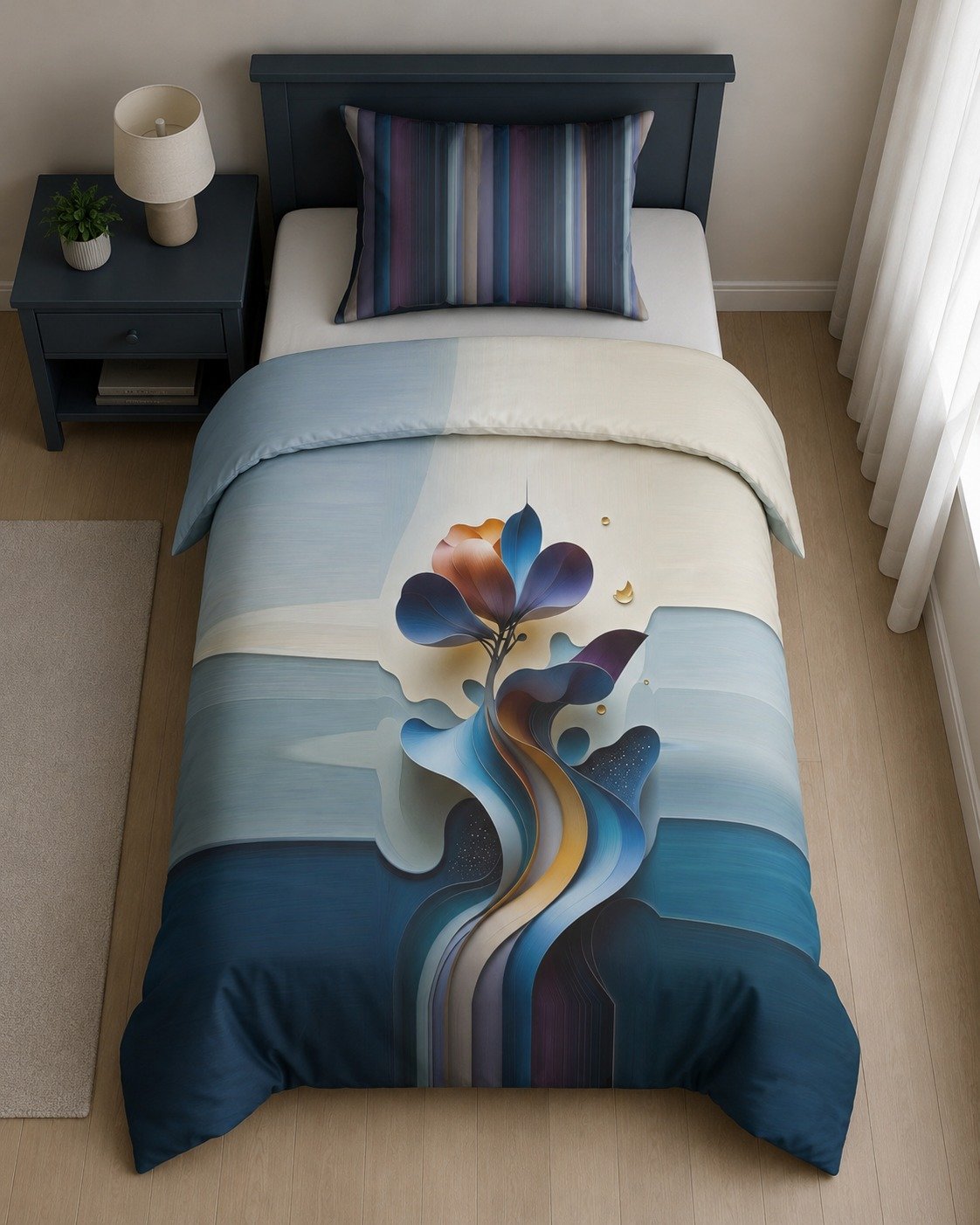 7D BEDSHEET