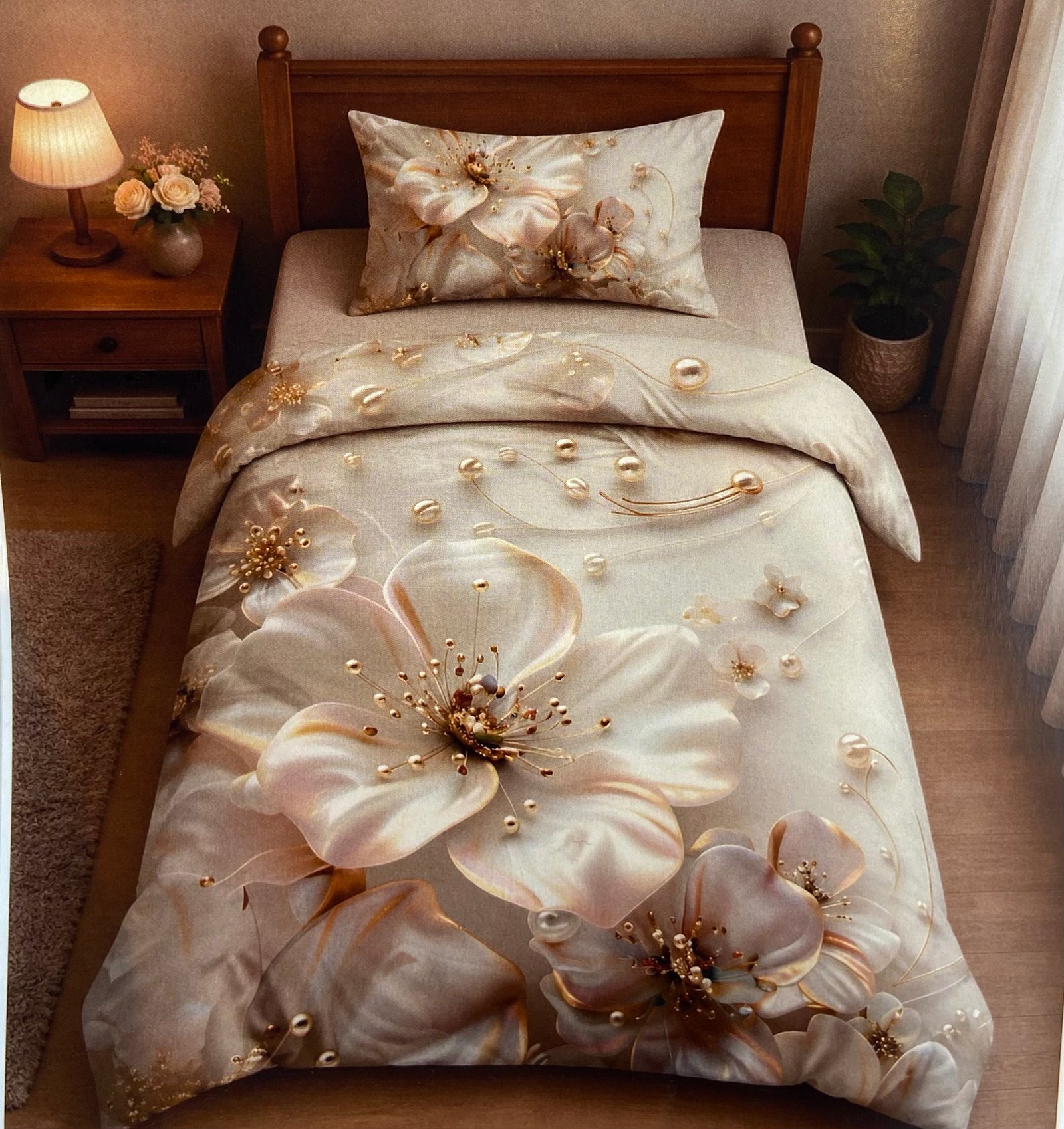 7D BEDSHEET